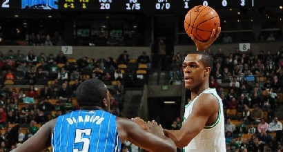 Rondo; AFP Rondo; AFP
