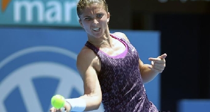 Sara Errani, foto IPP Sara Errani, foto IPP