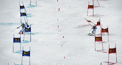 Sci, Team Event Meribel: acuto Svizzera, Italia quarta Sci, Team Event Meribel: acuto Svizzera, Italia quarta