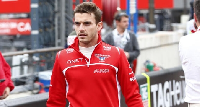 Jules Bianchi, foto IPP