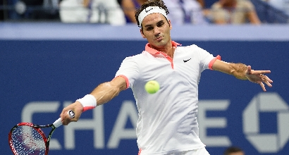 Federer, AFP