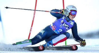 Sci, prima vittoria per la Brignone