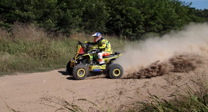Dakar 2016, 6a tappa: Peterhansel show, Price fa sul serio