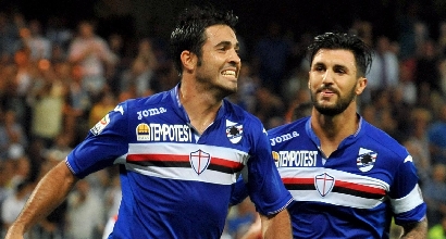 Eder, foto ANSA