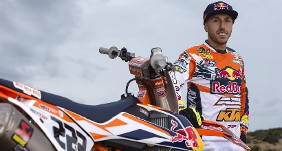 Motocross, Cairoli rinnova con Ktm fino al 2018