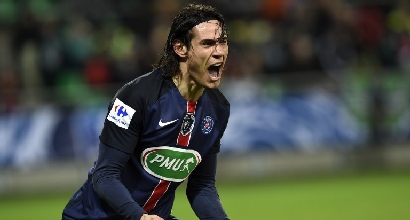 L'entourage di Cavani apre alla Juve: "Che coppia con Dybala"