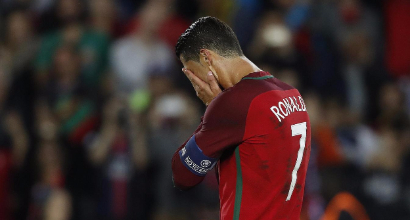 Ronaldo, Lapresse