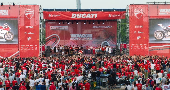 Numeri da record per il WDW 2016
