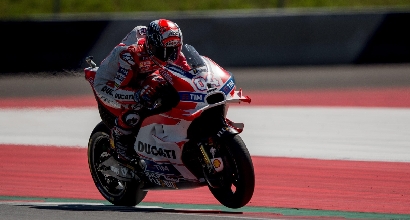 Dovizioso, l'occasione persa e il Lorenzo che verrà