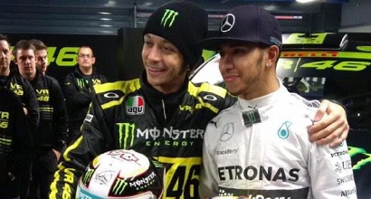 F1, Wolff: "Chi alla Mercedes? Magari Rossi o Lorenzo..."