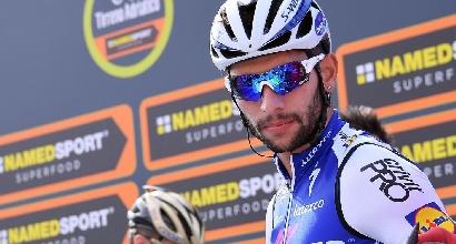 Tirreno-Adriatico 2017: ruggito di Gaviria, Sagan stavolta si inchina