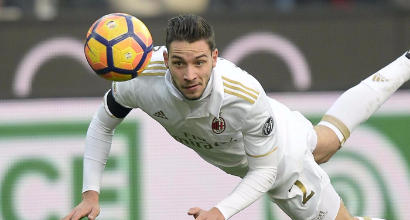 Mattia De Sciglio (LaPresse)