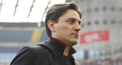 Montella, foto Lapresse