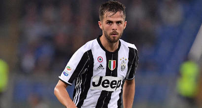Juve, Pjanic: Juve, Pjanic:
