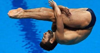 Nuoto, Mondiali di Budapest 2017: bronzo di Tocci nel trampolino da 1m
