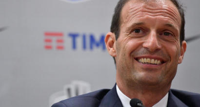 Allegri (LaPresse)