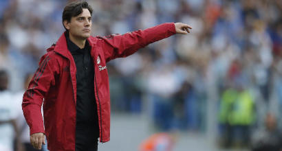 Milan, Montella: "Tristi per Conti, ho piena fiducia in Abate"