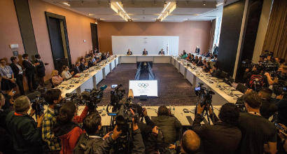 Rio 2016, il CIO sospende il Comitato olimpico brasiliano