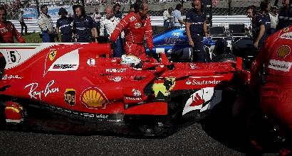 L'incubo della Ferrari