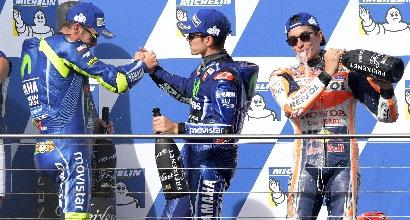 Rossi: "I giovani hanno alzato il livello, sono pronto a giocare"