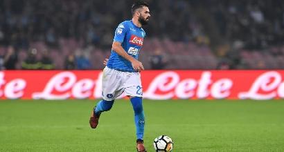 Napoli, Hysaj vola alto: