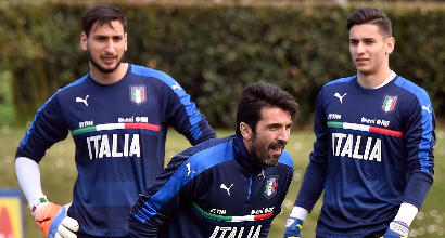 Buffon, 20 anni dopo un altro play-off mondiale: "La mia prima parata azzurra"
