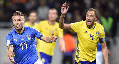 Andreas Granqvist (LaPresse)