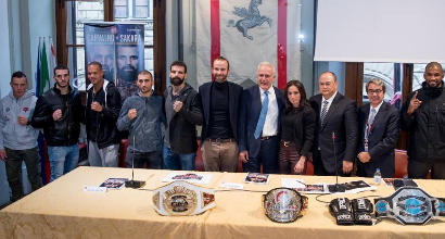 Oktagon-Bellator torna a Firenze