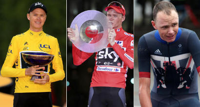 Il 2017 di Froome: Tour, Vuelta e la macchia doping