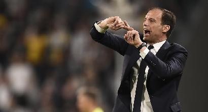 Juve in difficoltà, Allegri: "Partita bruttissima, con l'Inter è decisiva"