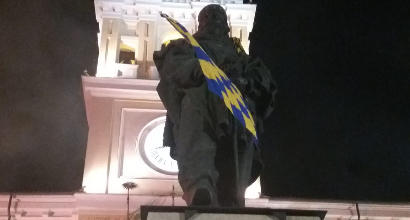 Parma abbraccia la squadra: in migliaia in Piazza Garibaldi per festeggiare la Serie A