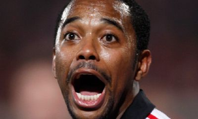 Tutta la gioia di Robinho (Getty) Tutta la gioia di Robinho (Getty)