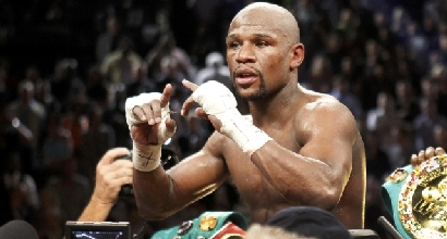 Floyd Mayweather; Reuters Floyd Mayweather; Reuters