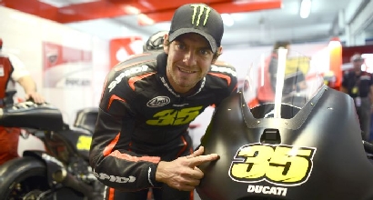 Cal Crutchlow Cal Crutchlow