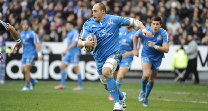 Parisse - Afp Parisse - Afp