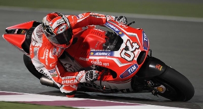 Andrea Dovizioso (IPP) Andrea Dovizioso (IPP)