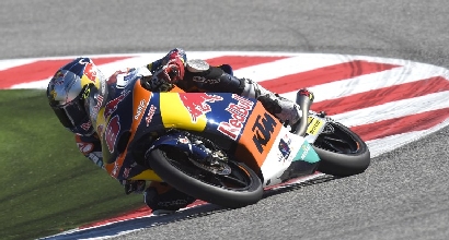 Jack Miller passa in MotoGP con Cecchinello Jack Miller passa in MotoGP con Cecchinello