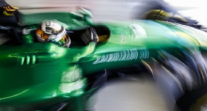 Caterham verso il fallimento: ad Abu Dhabi ultimo atto Caterham verso il fallimento: ad Abu Dhabi ultimo atto
