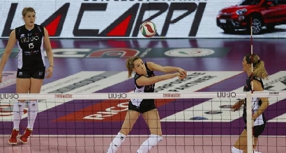 Liu Jo Modena, Foto da ljvolley.it Liu Jo Modena, Foto da ljvolley.it