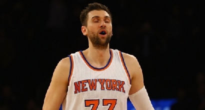 Nba: Bargnani non basta ai Knicks, Warriors implacabili Nba: Bargnani non basta ai Knicks, Warriors implacabili