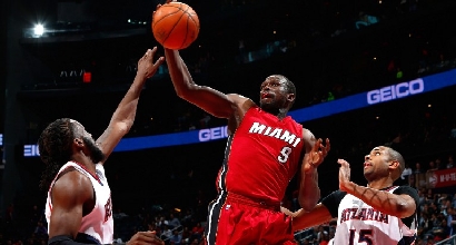 Luol Deng (Afp) Luol Deng (Afp)
