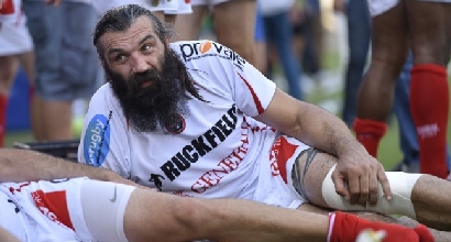 Chabal - Afp