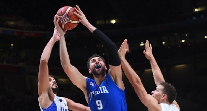 Bargnani, AFP