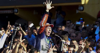 Lorenzo (AFP)
