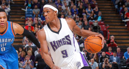 Nba: Westbrook trascina i Thunder, regolati i Kings di Belinelli