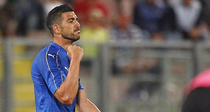 Italia-Scozia (LaPresse)