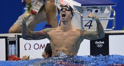 50 SL UOMINI - ERVIN RIVINCE DOPO 16 ANNI!