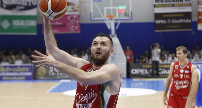 Basket, Serie A: Milano parte bene, cade la Reggiana