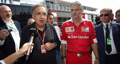 Marchionne, LaPresse