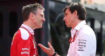 F1, ufficiale: James Allison nuovo Direttore Tecnico della Mercedes